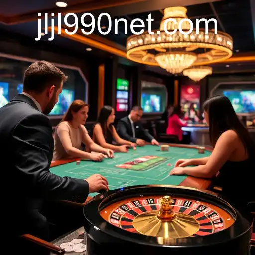Exploring the Thrilling World of Live Casino: The Ultimate Gaming Experience Featuring jljl990