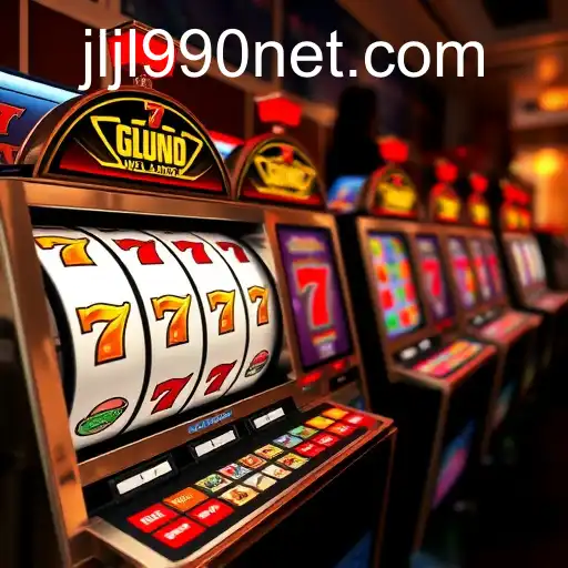 Exploring the World of Online Slots with jljl990